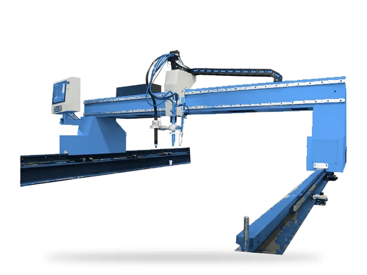 PCL gantry CNC plasma cutting machine