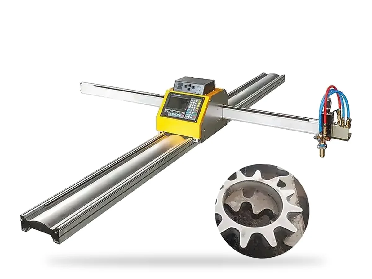 Portable CNC plasma