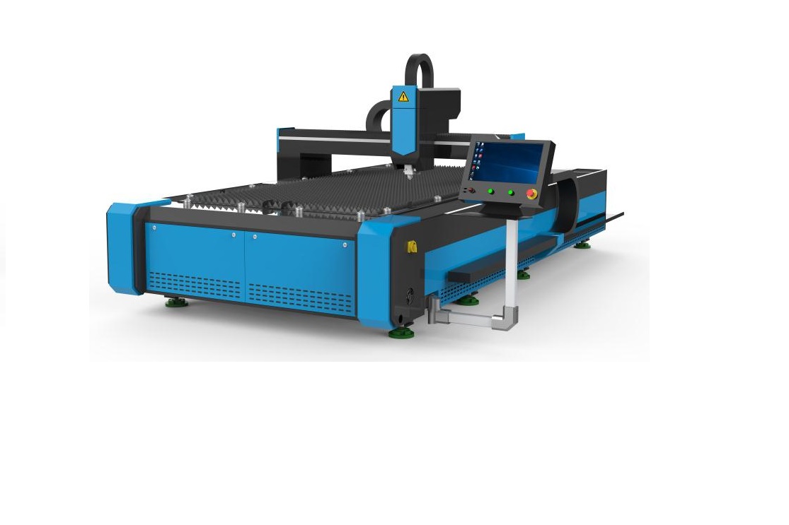 Read more about the article CNC 1530 fiber laser cutting machine