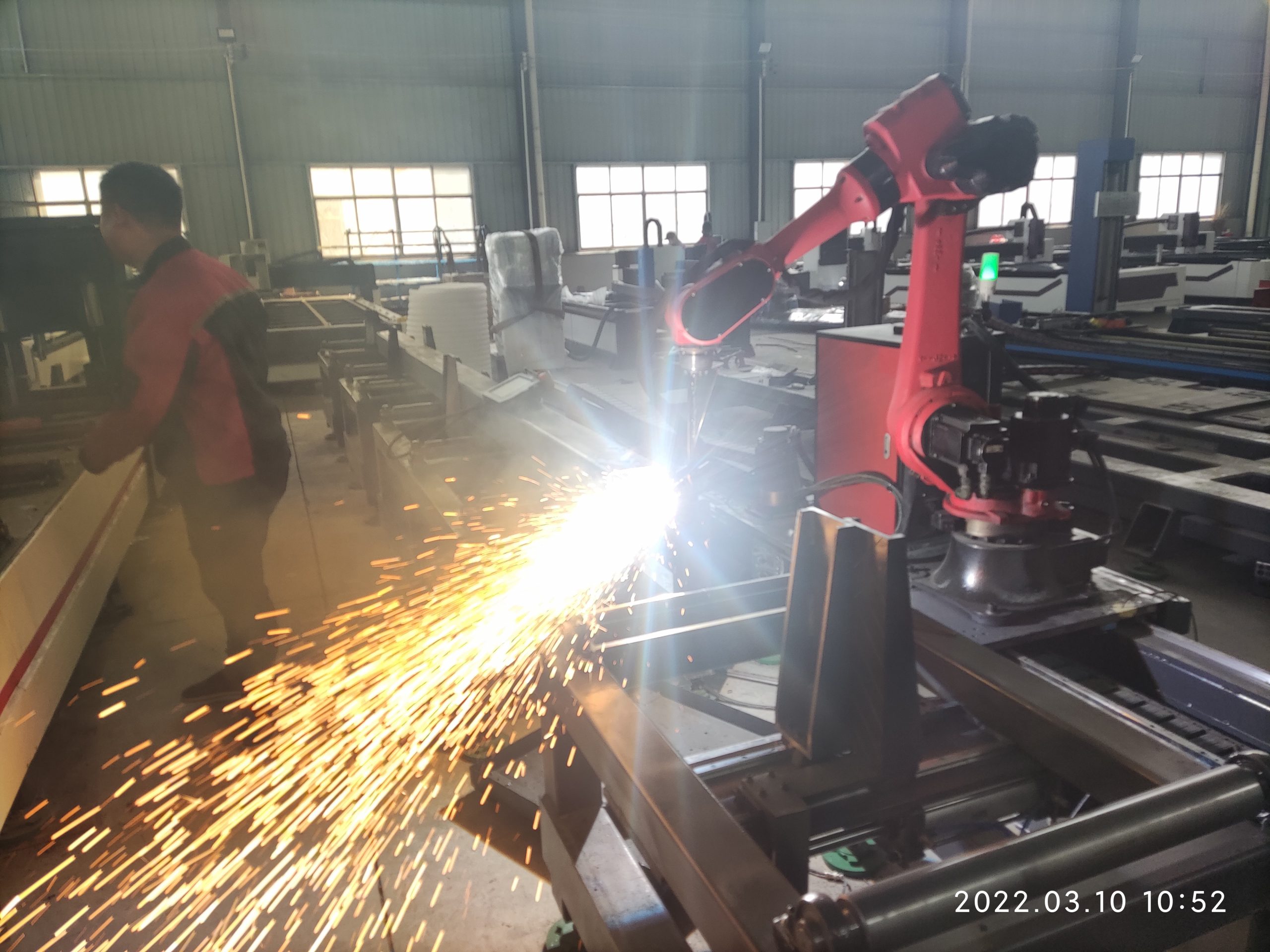 Lee más sobre el artículo i beam cutting machine manufacturers